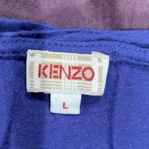 Kenzo original shirt, used, good condition